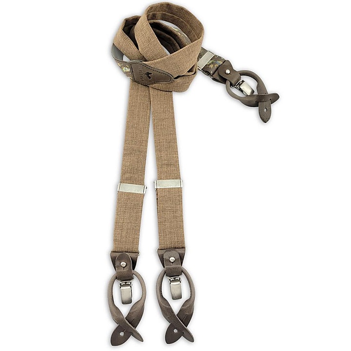 Hosenträger Combi Pack Jardin Chic Taupe
