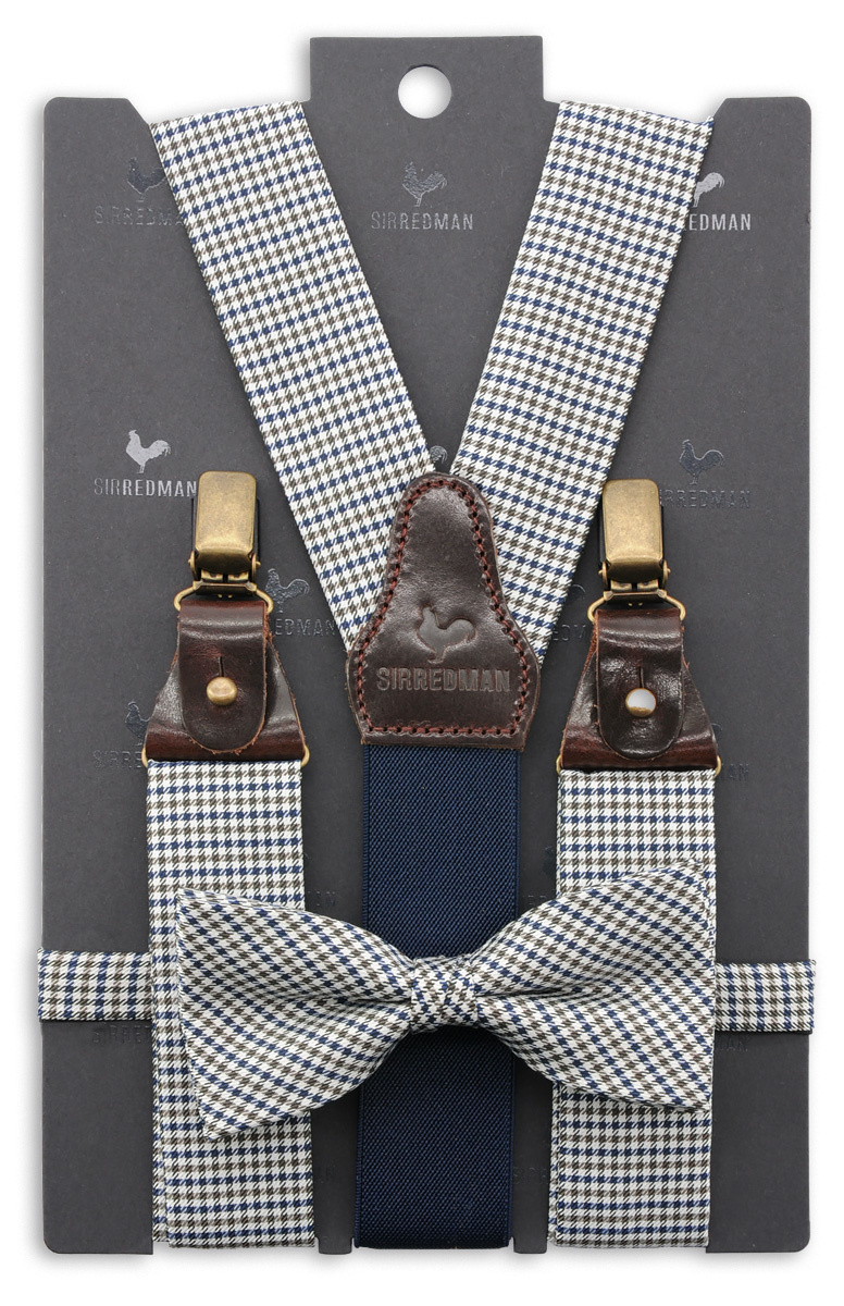 Hosenträger Combi Pack Lord Oxfordham - 1