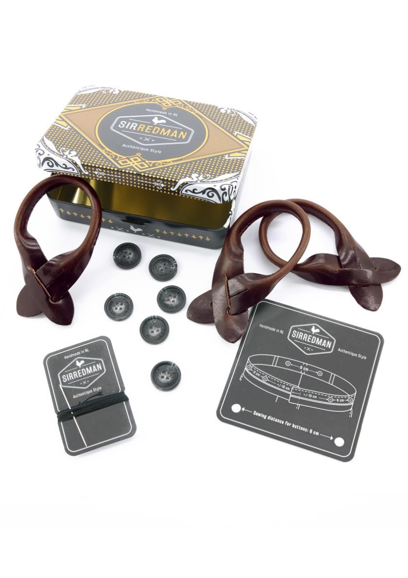 Hosenträger Combi Pack Lord Oxfordham - 3