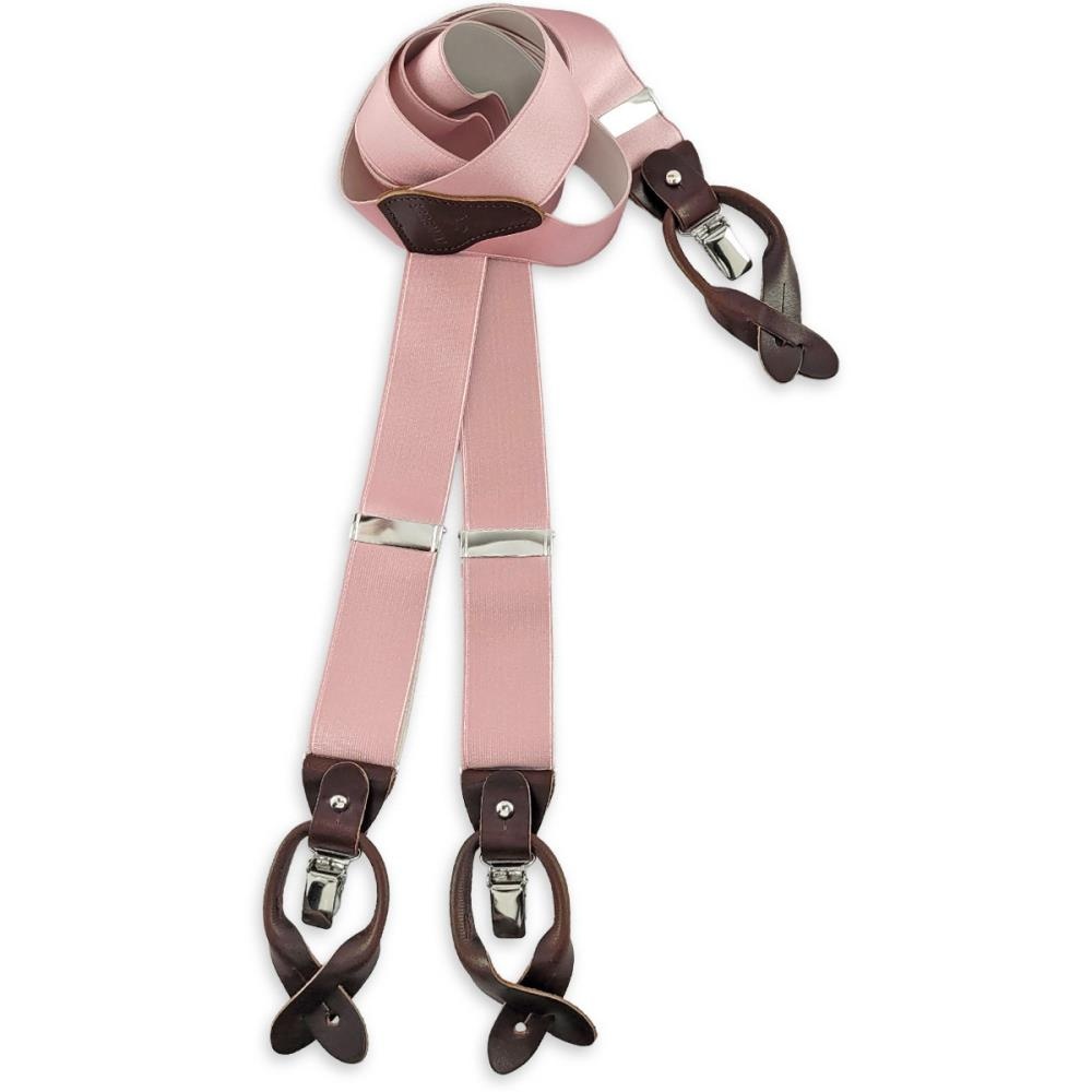 Hosenträger Combi Pack Majestic Mist Dusty Pink - 2