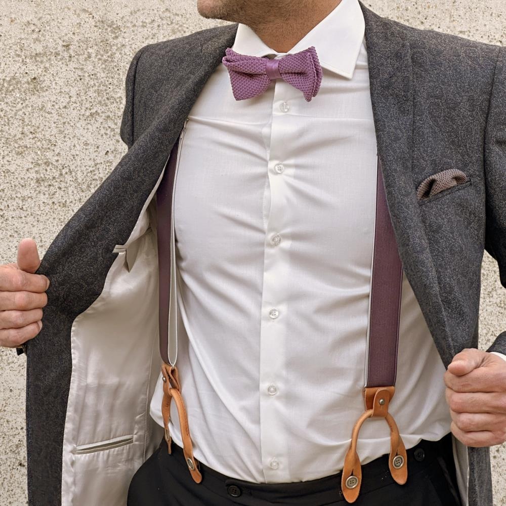 Hosenträger Combi Pack Mayson Knit - 1