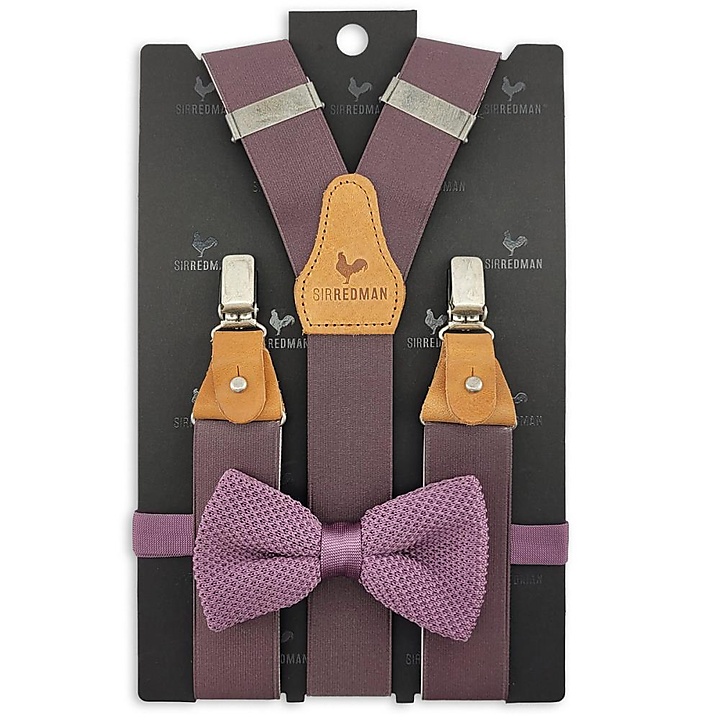 Hosenträger Combi Pack Mayson Knit