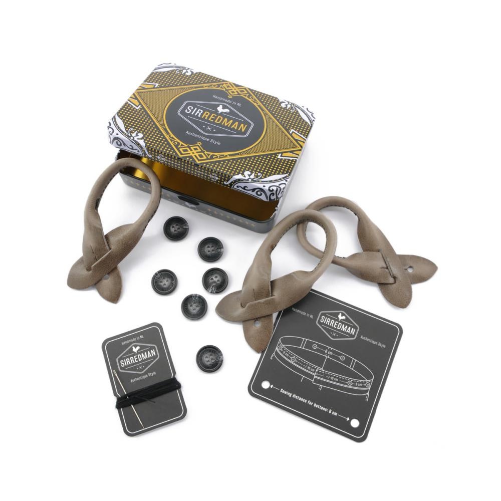 Hosenträger Combi Pack Pastel Promise Sage - 3