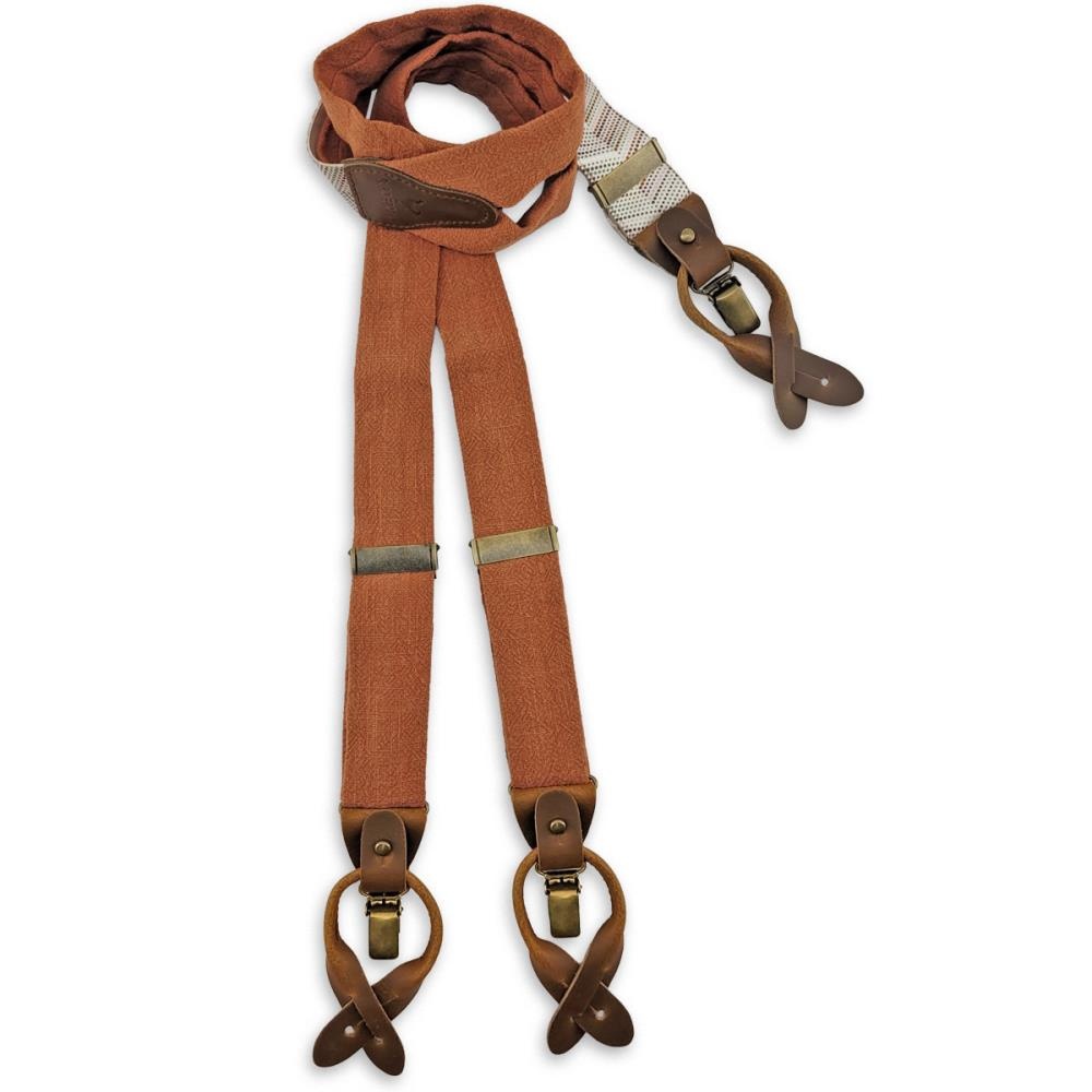 Hosenträger Combi Pack Pastel Promise Terra - 3