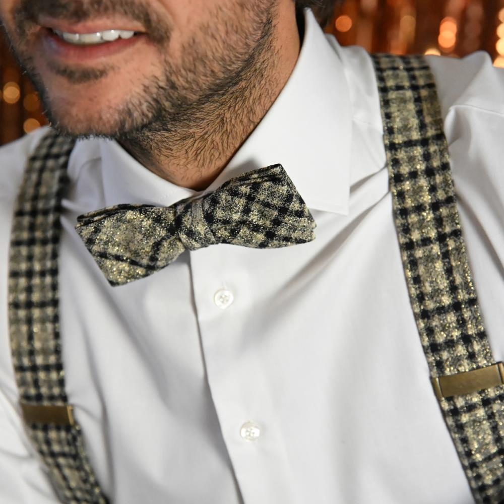 Hosenträger Combi Pack Radiant Tartan - 1