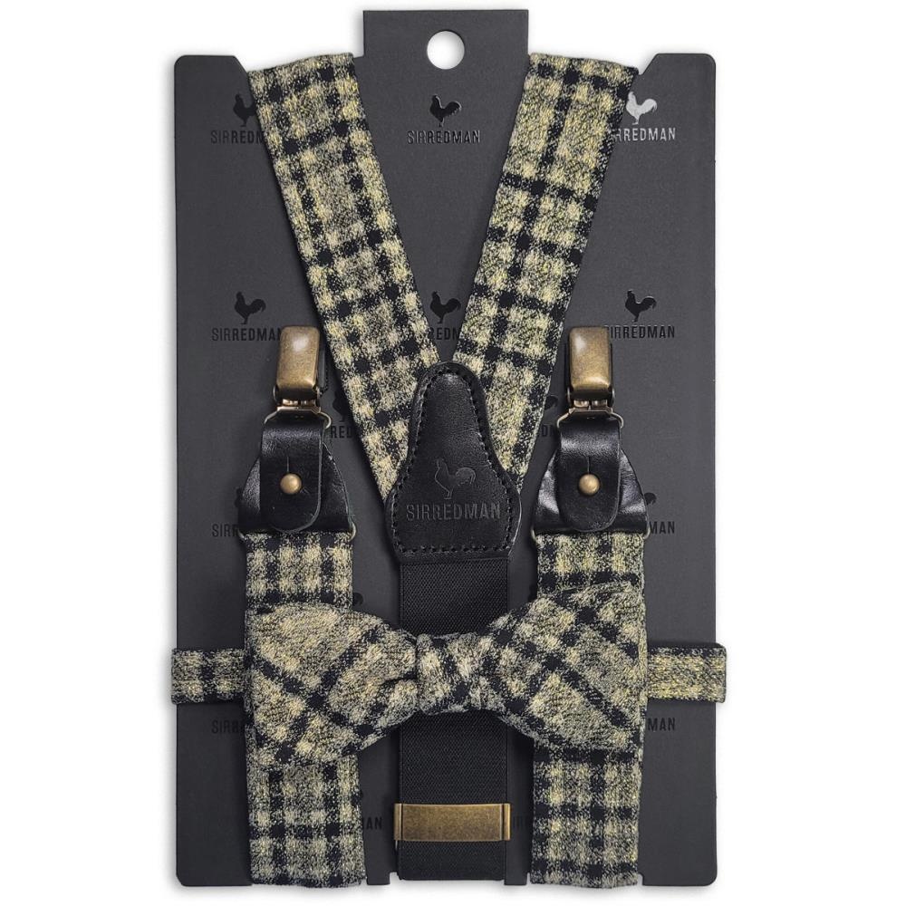 Hosenträger Combi Pack Radiant Tartan - 2