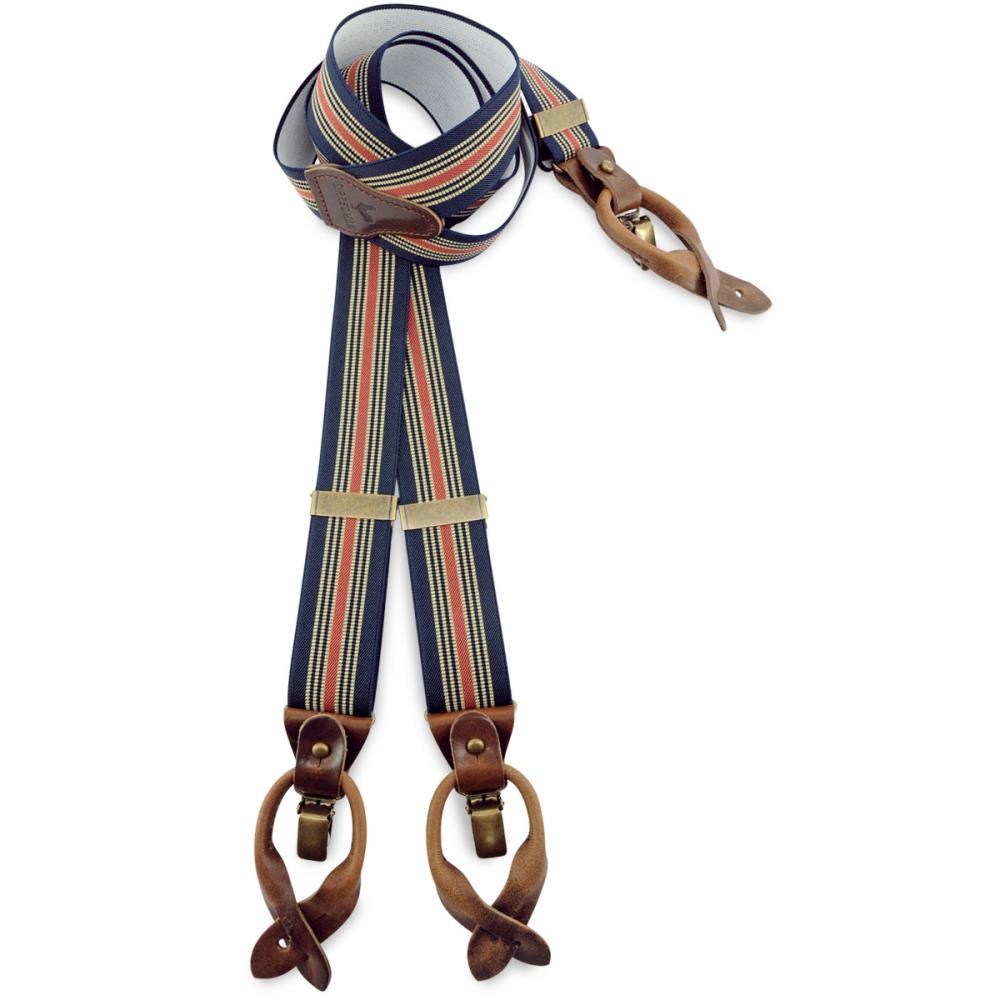 Hosenträger Combi Pack Salvatore Corduroy - 2