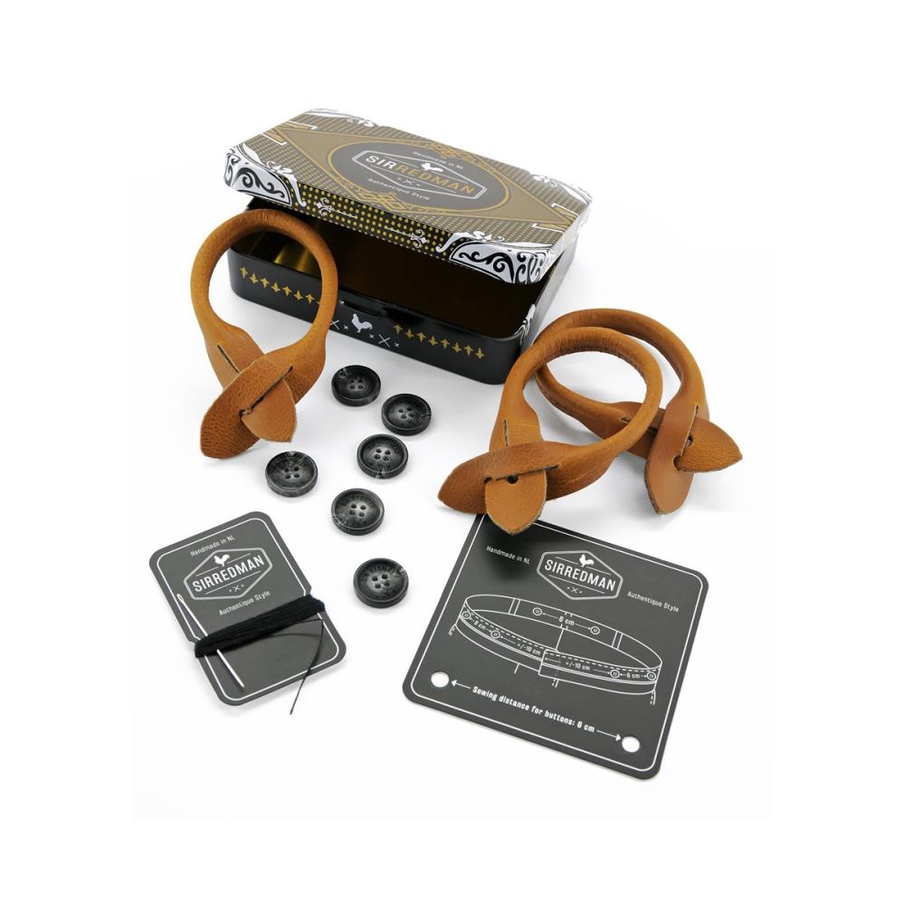 Hosenträger Combi Pack Vintage Touch - 3