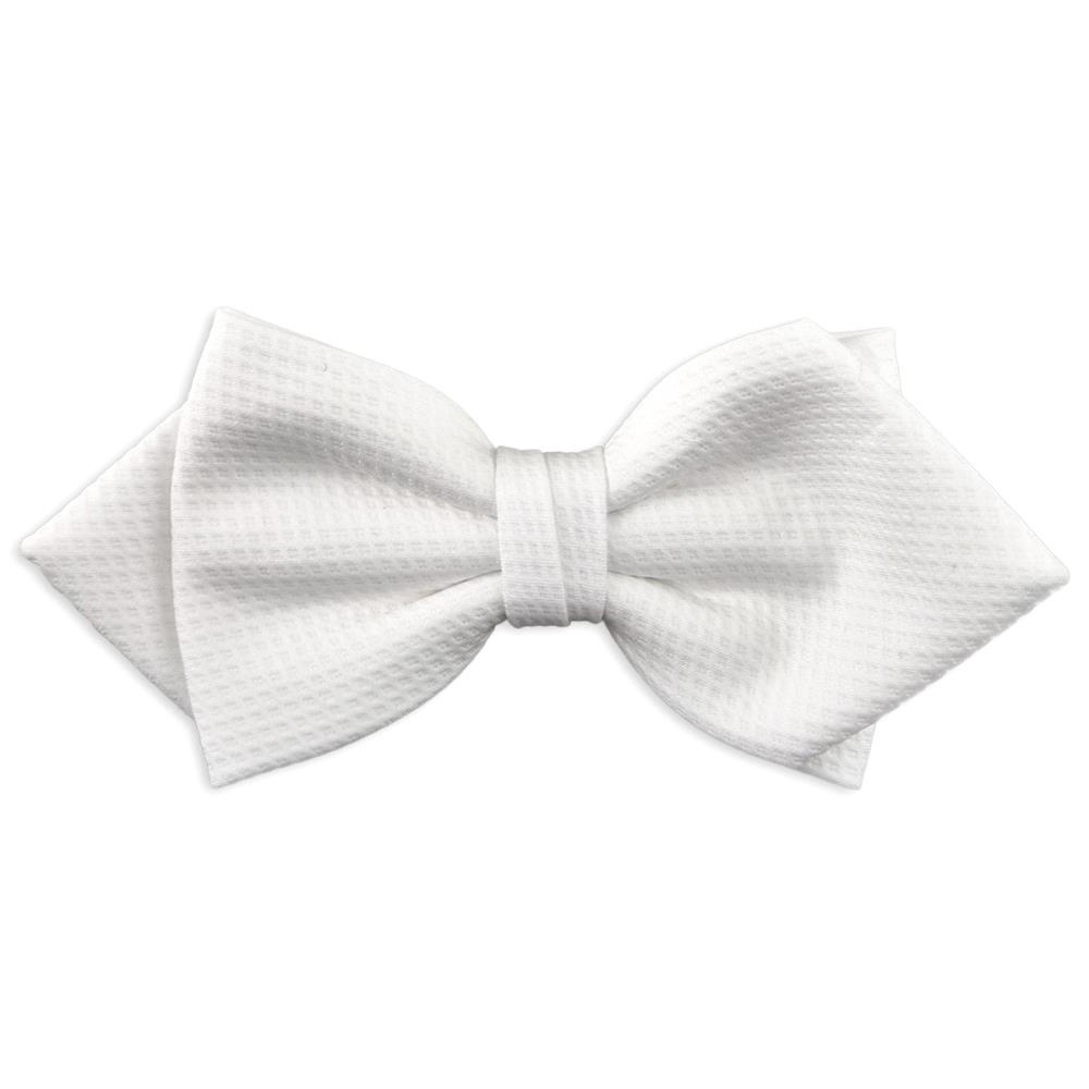 Hosenträger Combi Pack White Tie - 4
