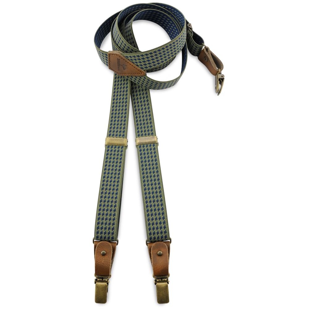 Hosenträger Dolph Dogtooth - 1