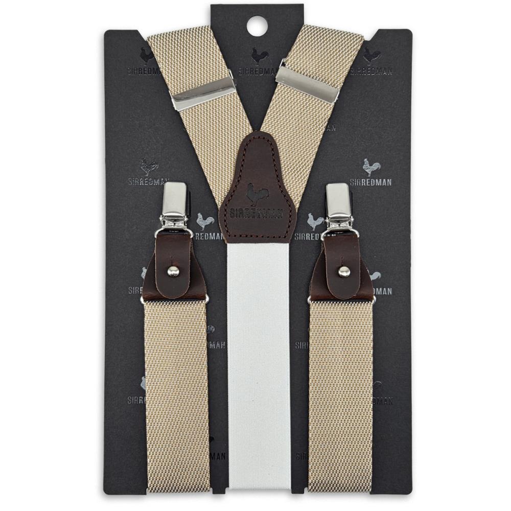 Hosenträger Endless Devotion Beige - 2
