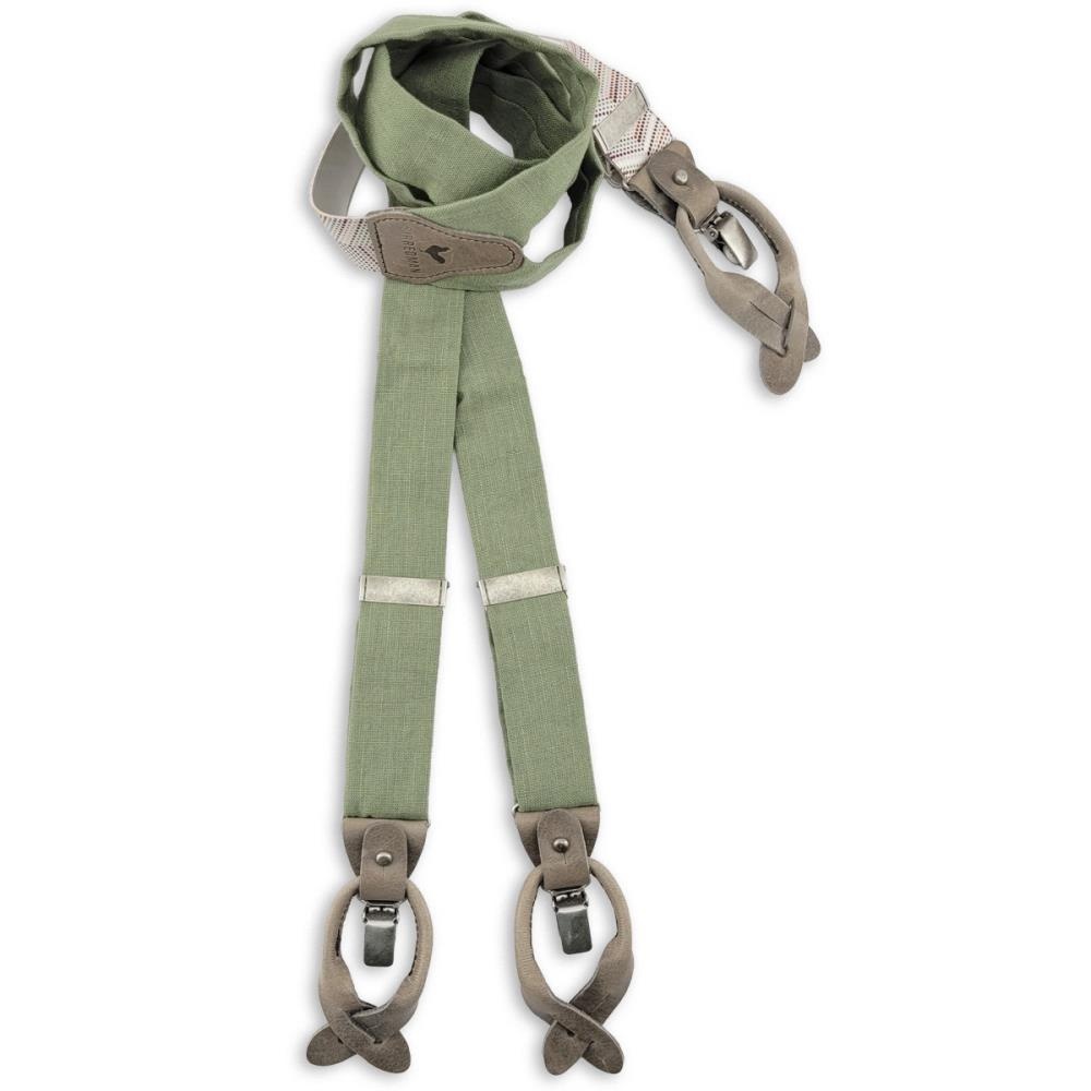 Hosenträger Pastel Promise Sage - 1