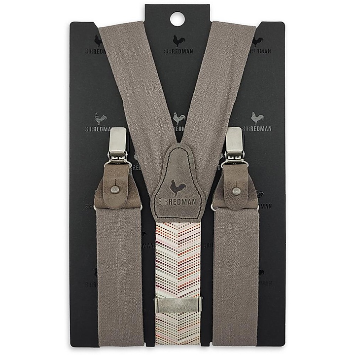 Hosenträger Pastel Promise Stone