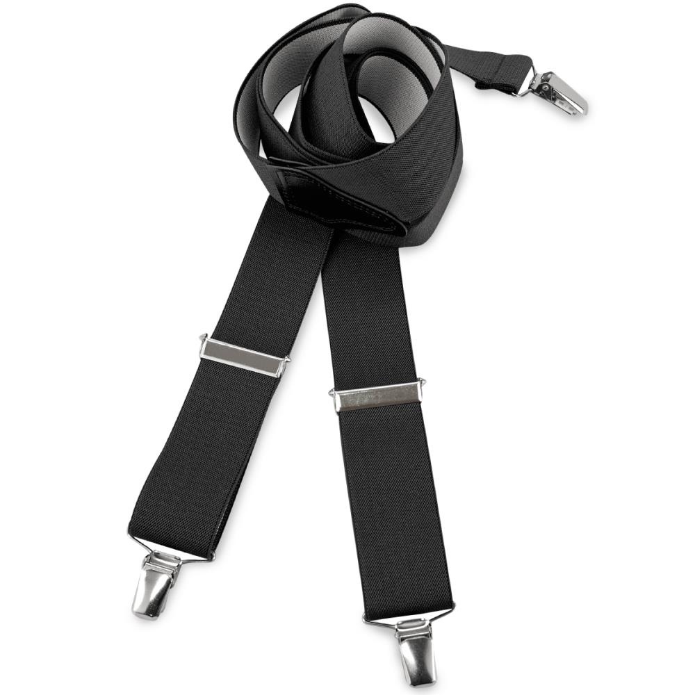 Hosenträger schwarz - 1