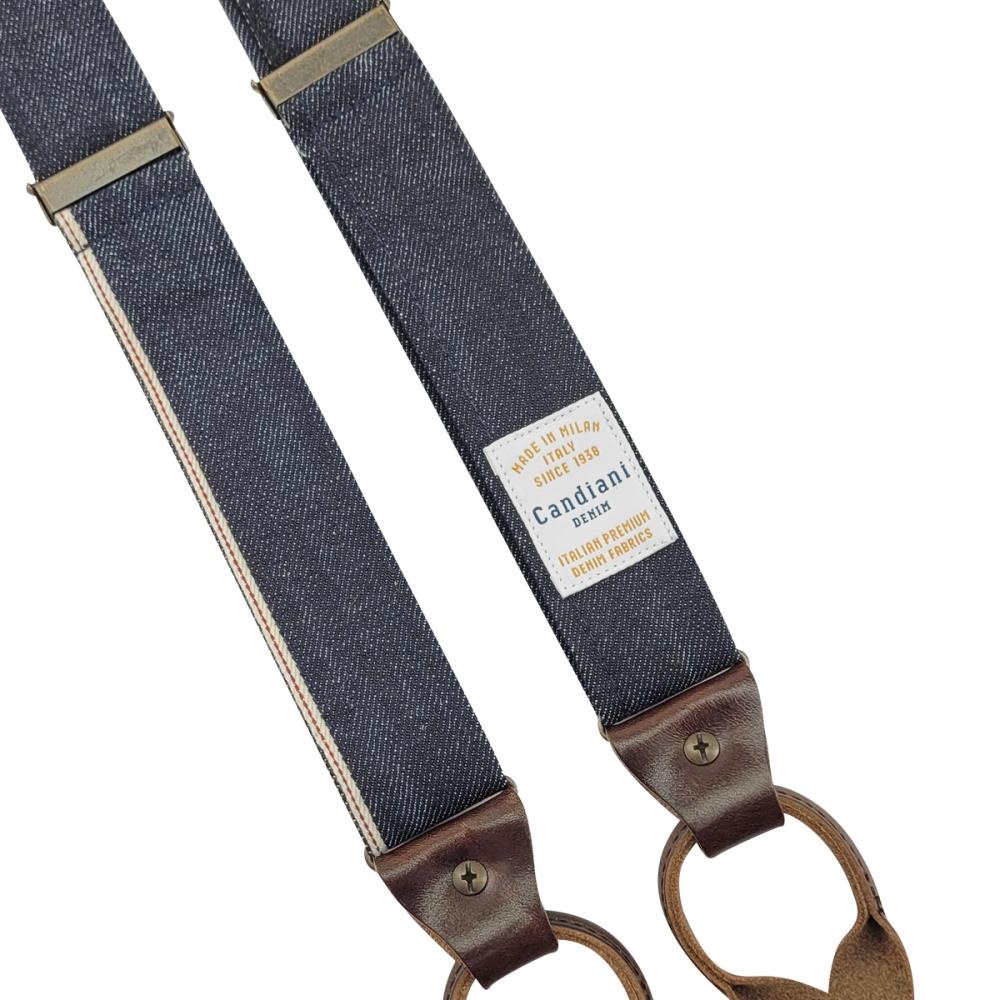 Hosenträger Selvedge Sunday Reverse - 3