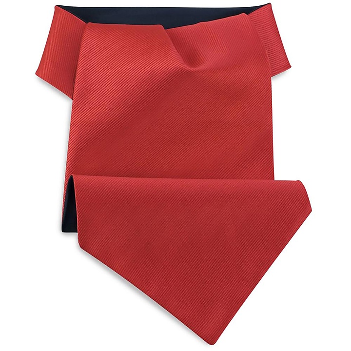 JB Collection Schalkrawatte rot repp