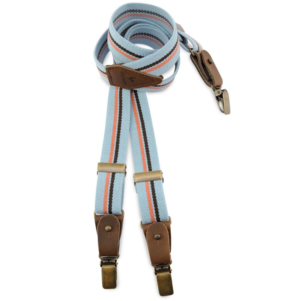 Kids Hosenträger Combi Pack Brown Buddy - 2