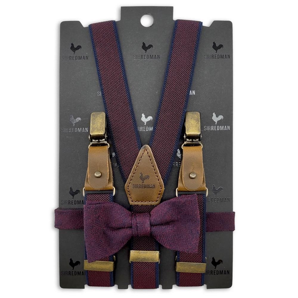 Kids Hosenträger Combi Pack Mystic Berry - 1