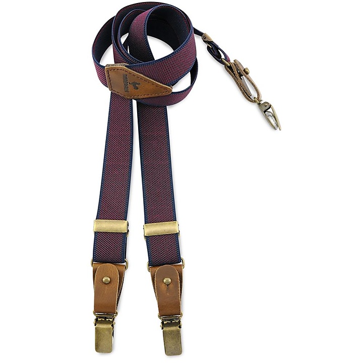 Kids Hosenträger Combi Pack Mystic Berry