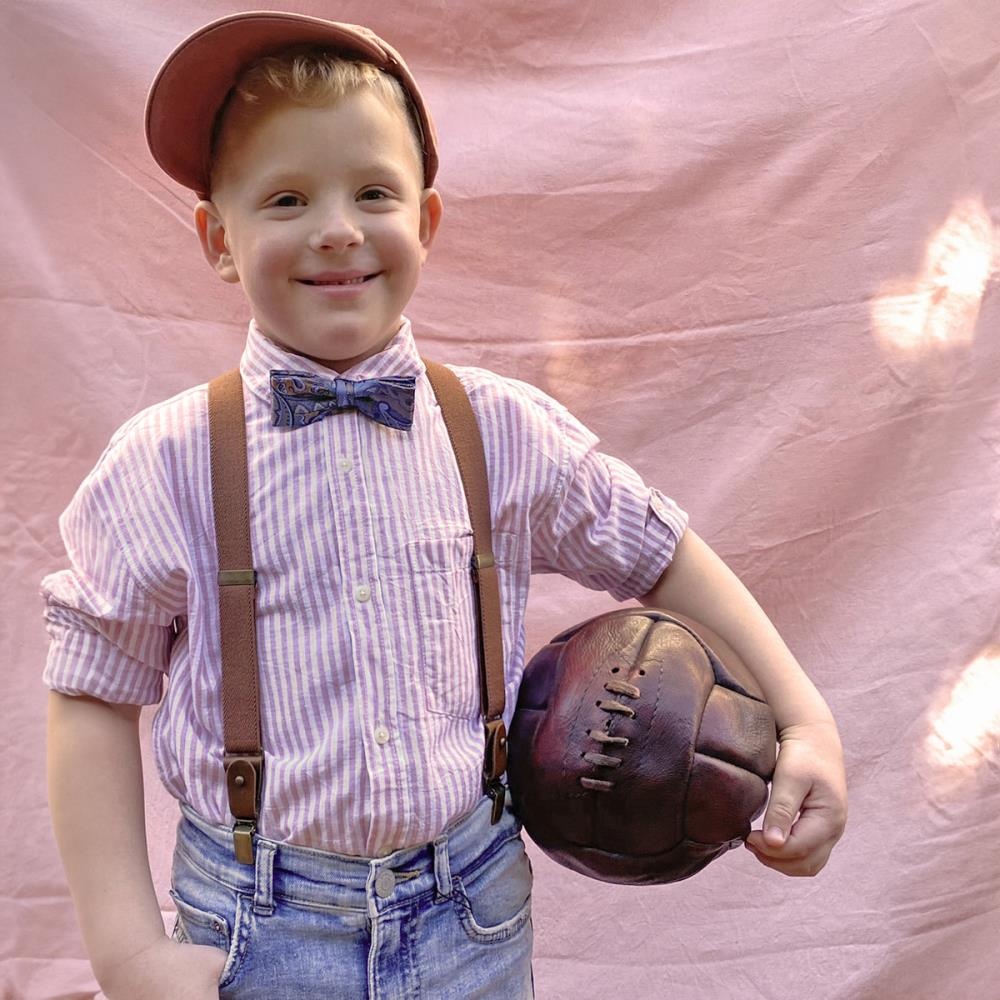 Kids Hosenträger Combi Pack Paisley Charm - 1