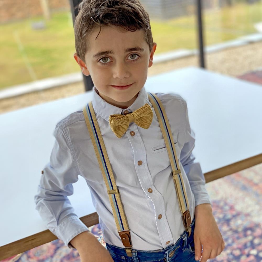 Kids Hosenträger Combi Pack Spring Party - 1