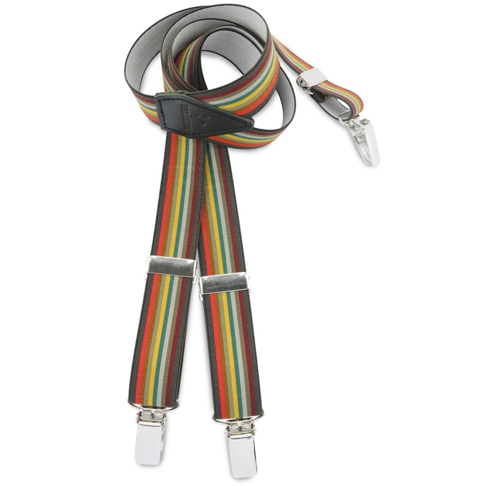 Kids Hosenträger Combi Pack William Corduroy - 4