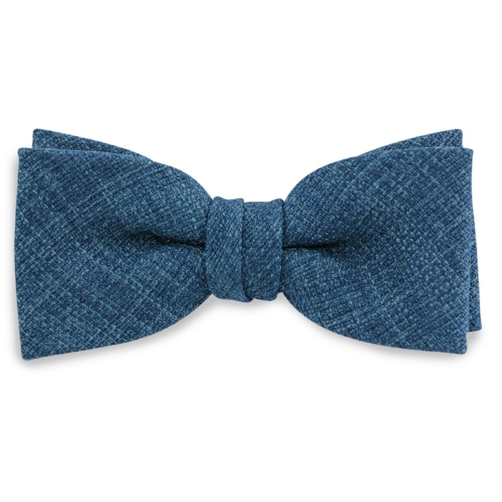 Kinderfliege Gracefull Groom blue - 2