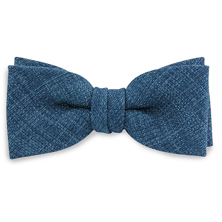 Kinderfliege Gracefull Groom blue