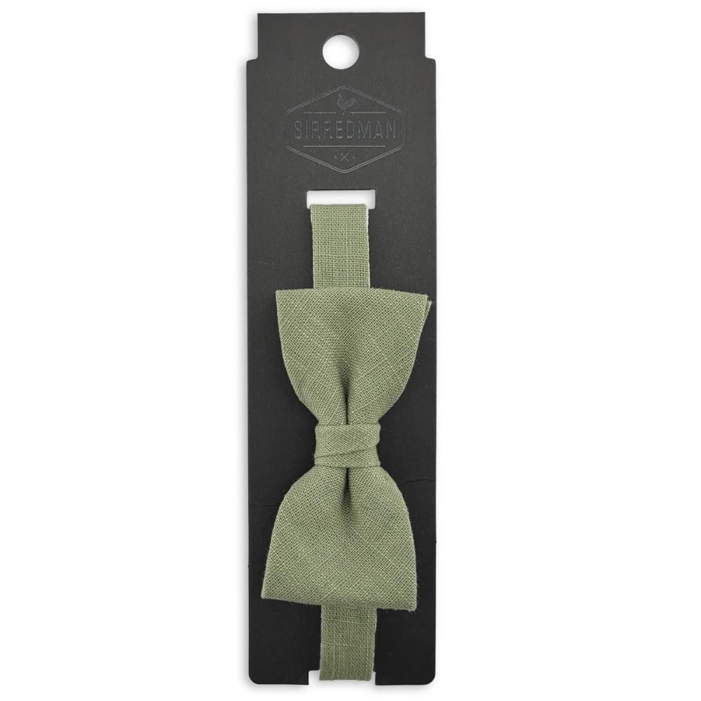 Kinderfliege Pastel Promise Sage - 3