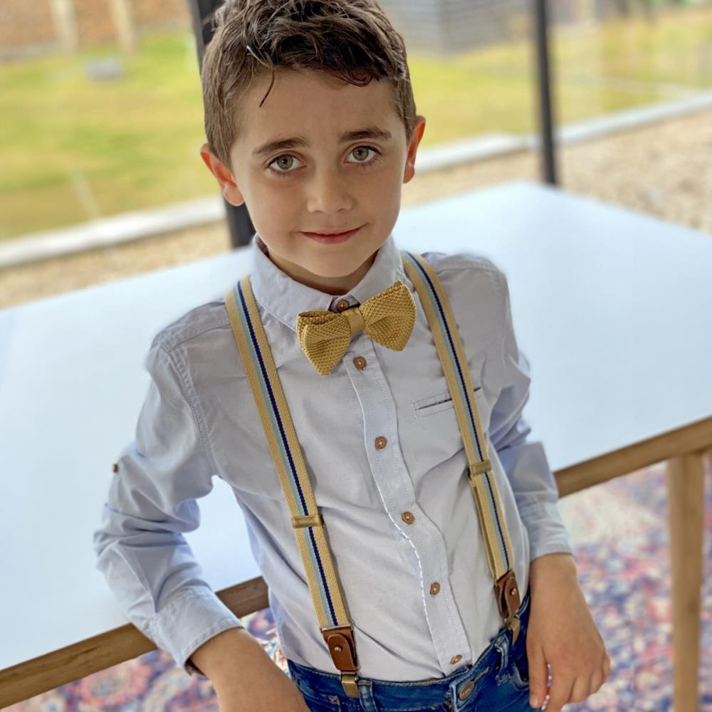 Kinderhosenträger Spring Starter - 1