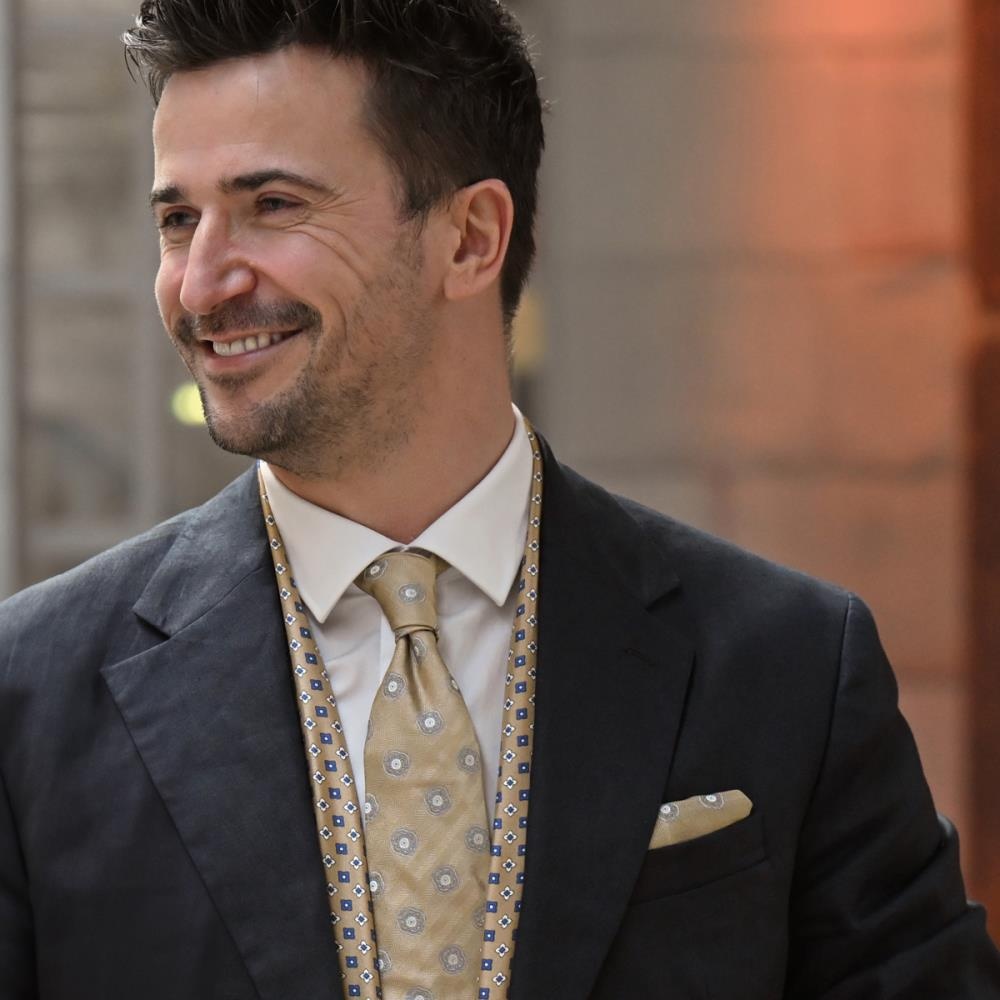 Krawatte Appealing Antonio - 1