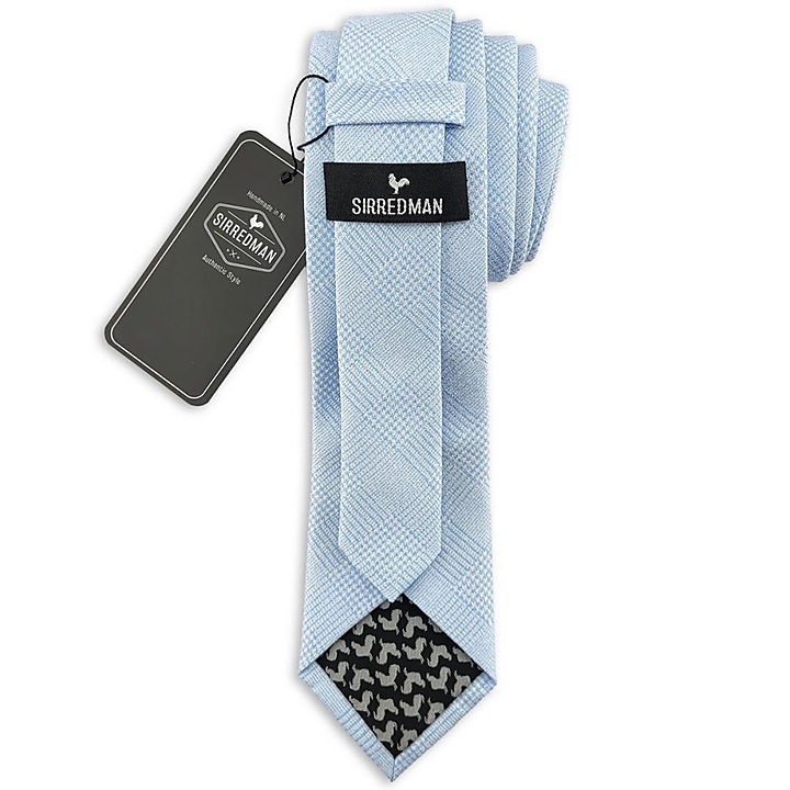 Krawatte Charming Charles Babyblue