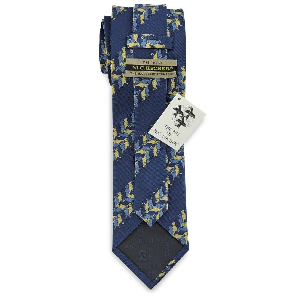 Krawatte Eagles blue - 3