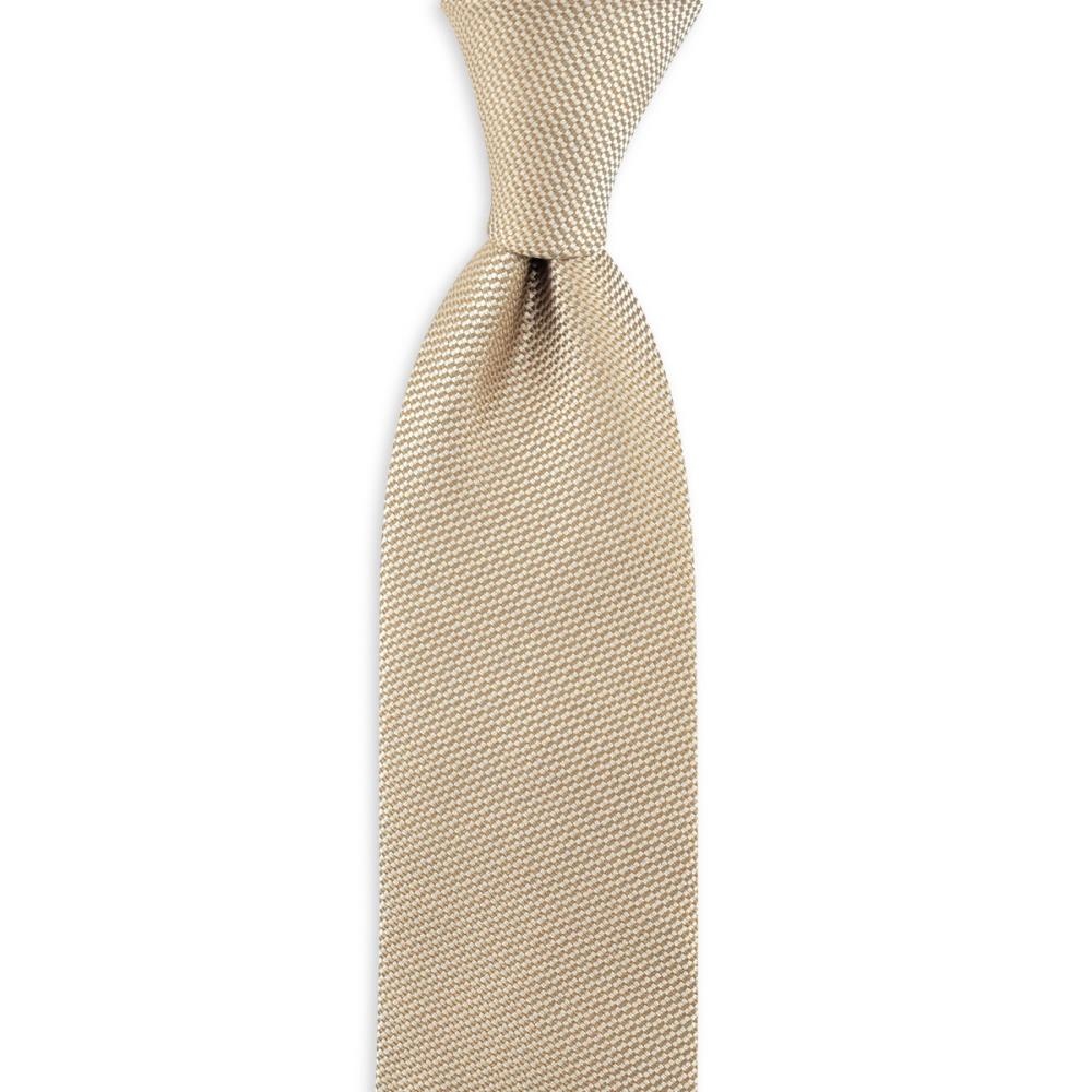 Krawatte Endless Devotion Beige - 1
