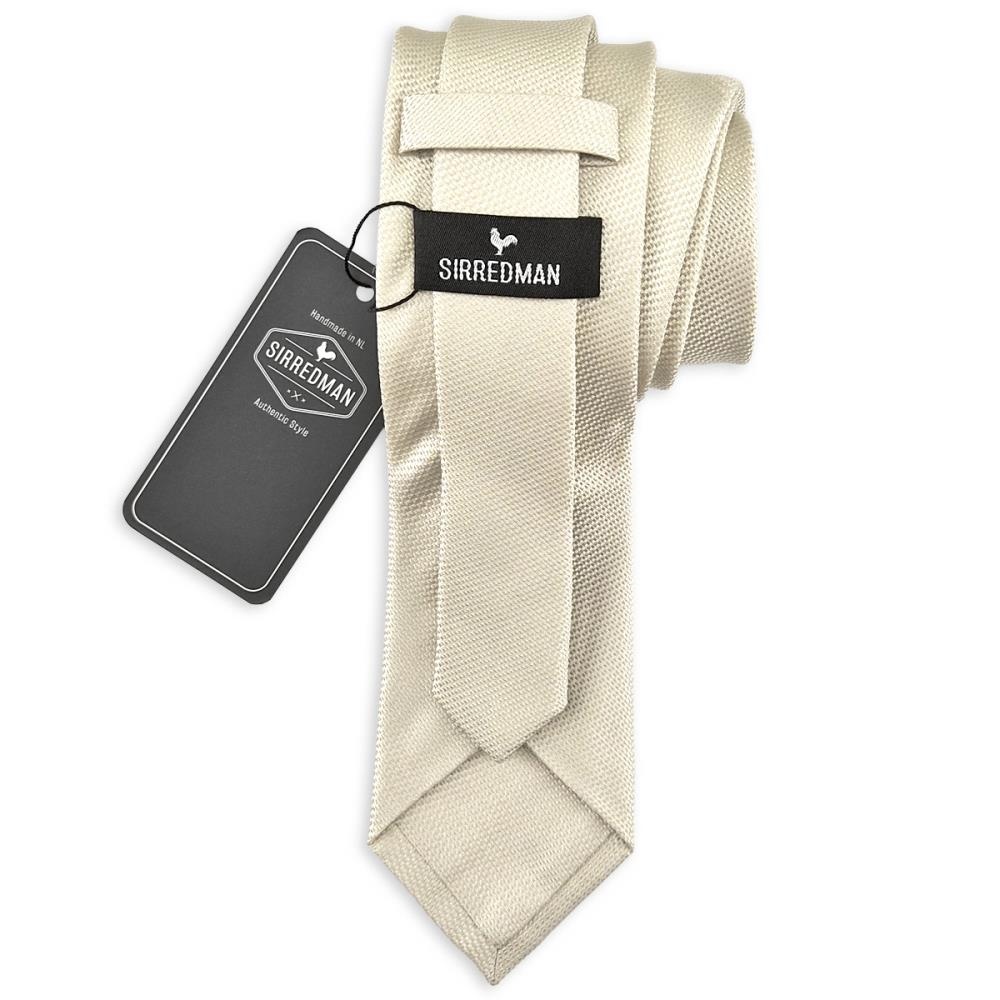 Krawatte Endless Devotion Off-white - 2