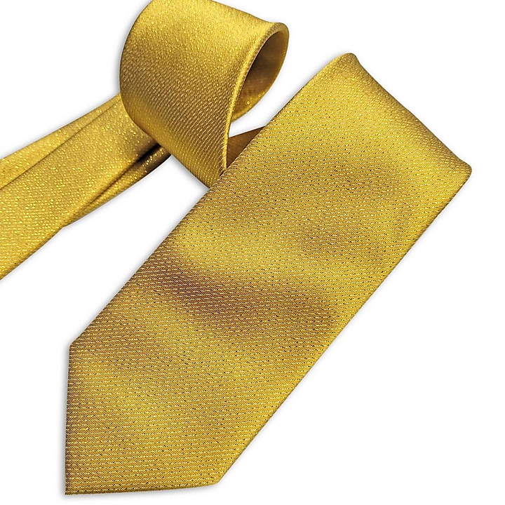 Krawatte gold lurex