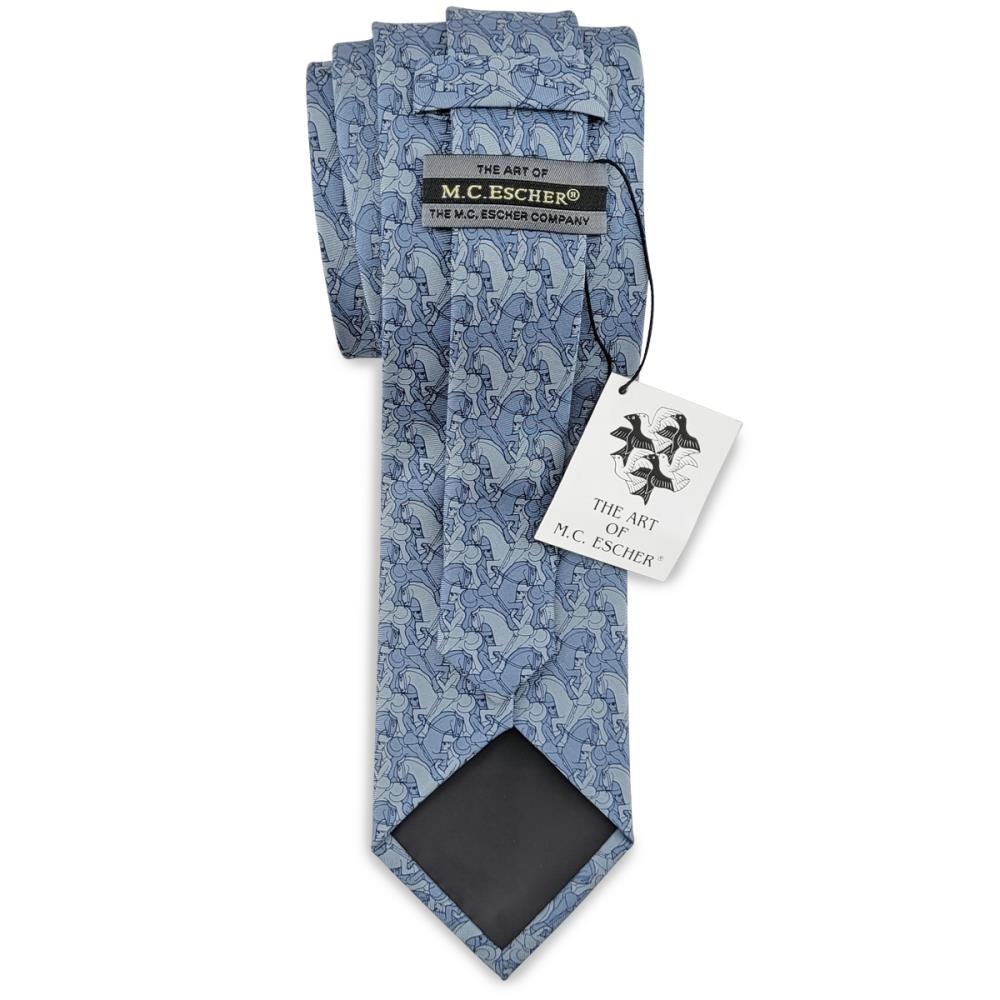 Krawatte Horseman blue - 3