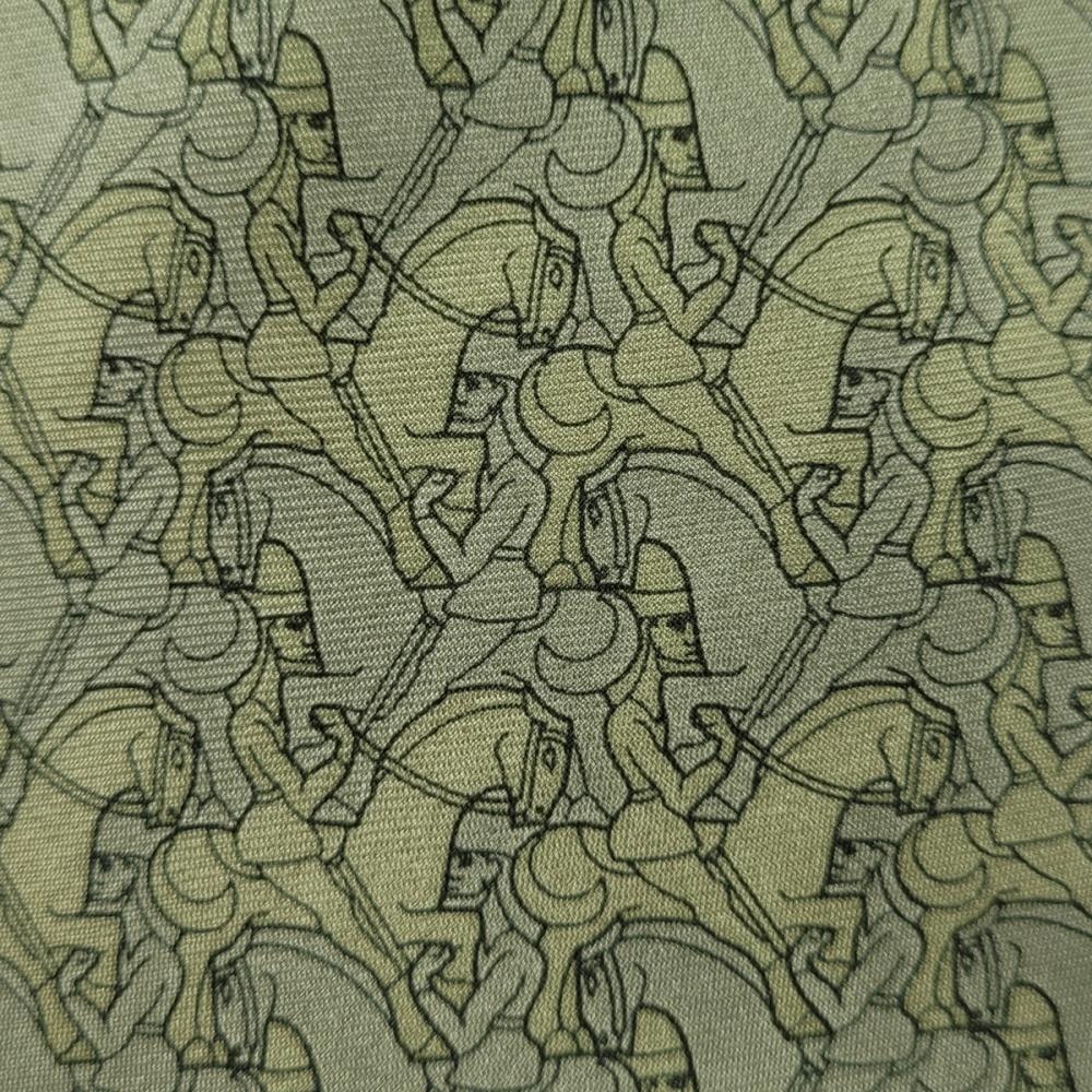 Krawatte Horseman green - 4