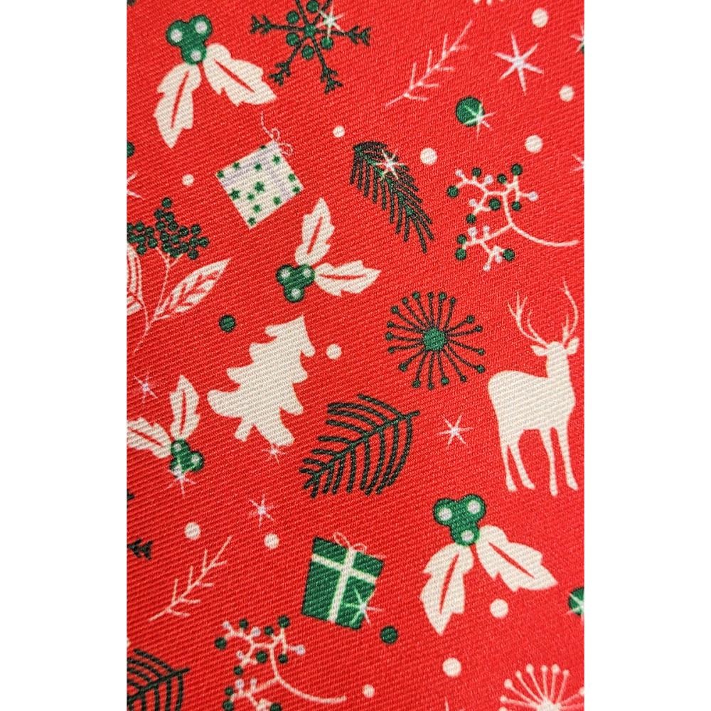 Krawatte It's Christmas Time - 3