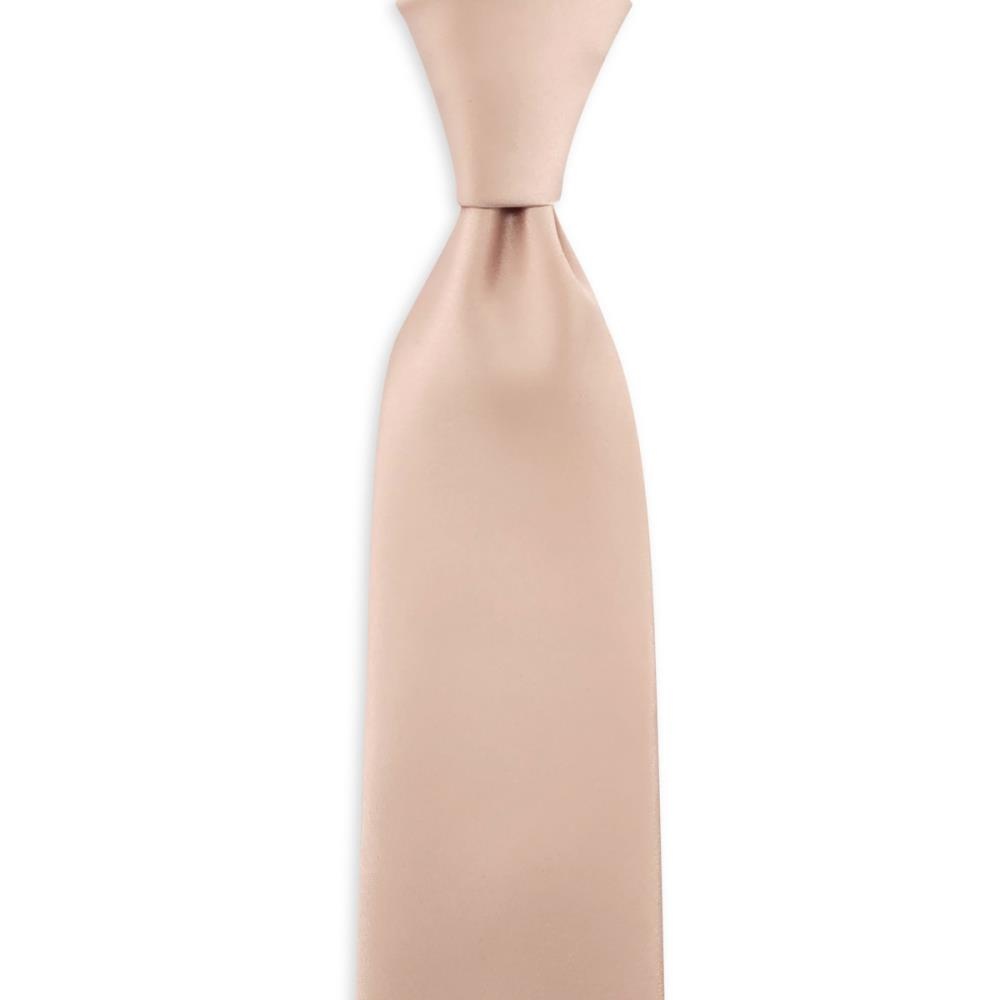 Krawatte Satin Grace Pink - 1
