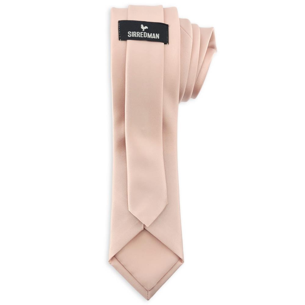 Krawatte Satin Grace Pink - 2