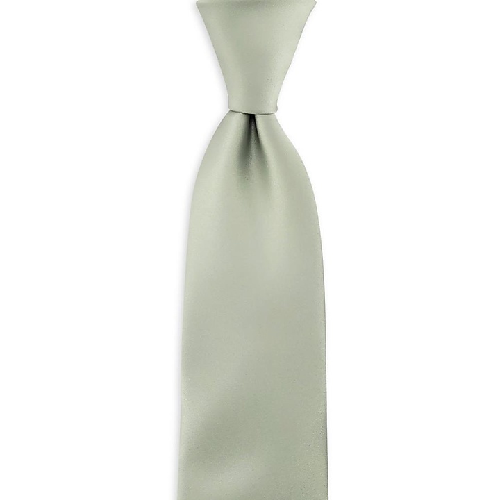 Krawatte Satin Grace Sage