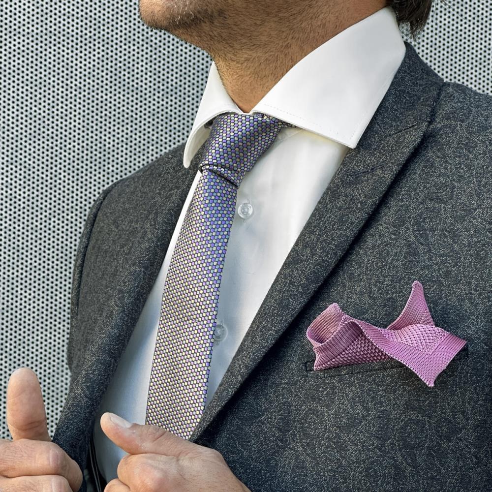 Krawatte Slick Rick - 1