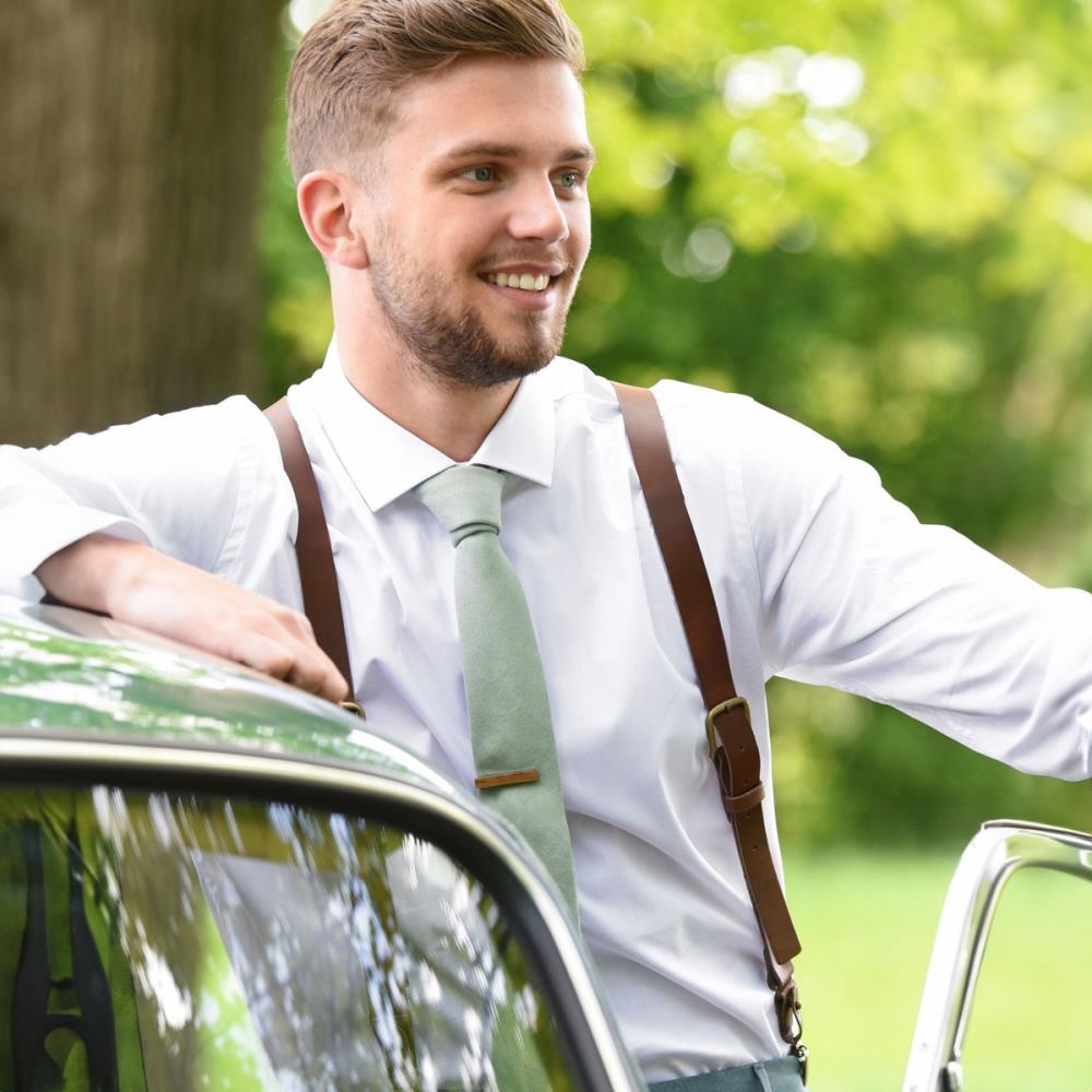 Krawattennadel Woody - 1