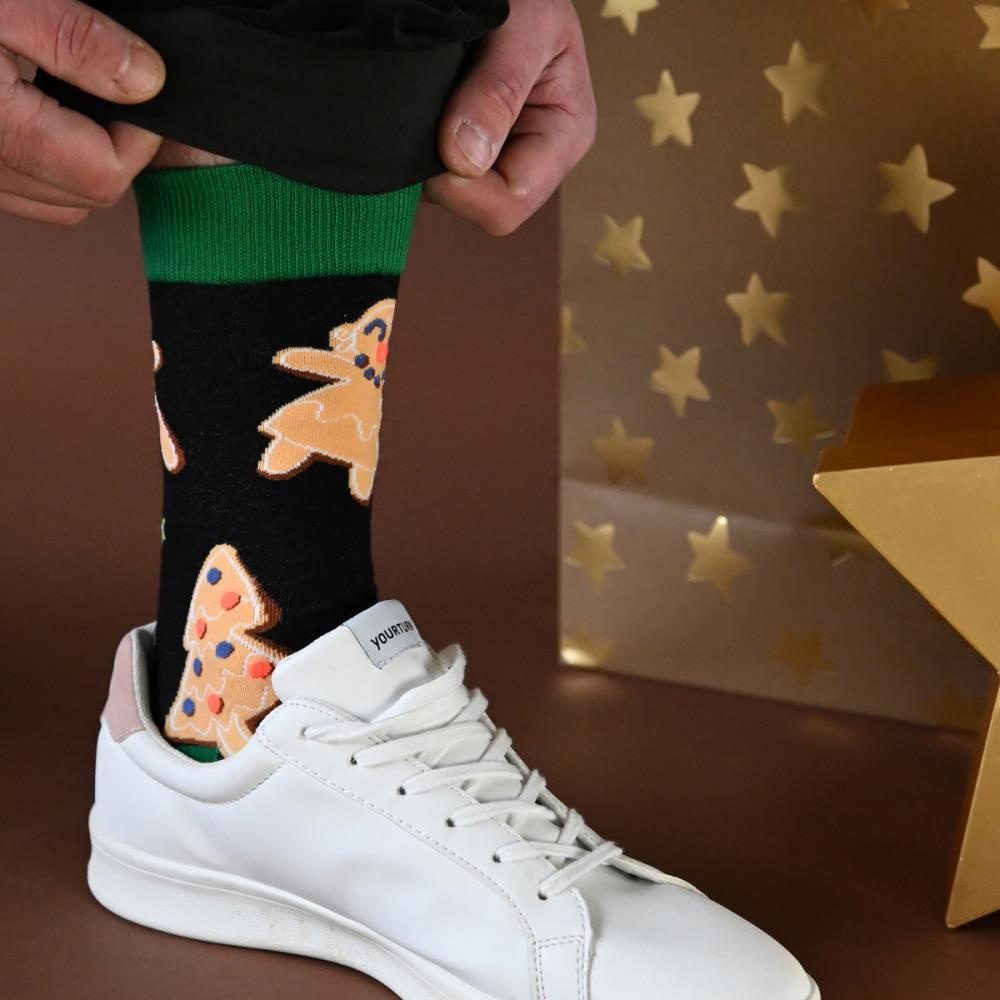 Lovely Socks Sweet X-mas - 1