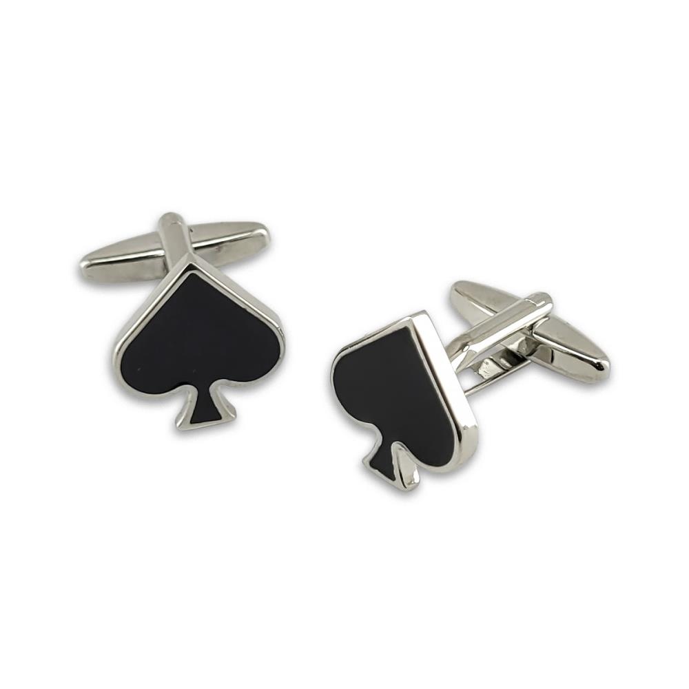 Manschettenknöpfe Ace of Spade - 1