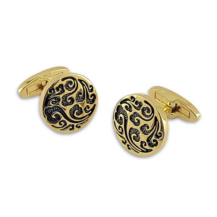 Manschettenknöpfe Carl