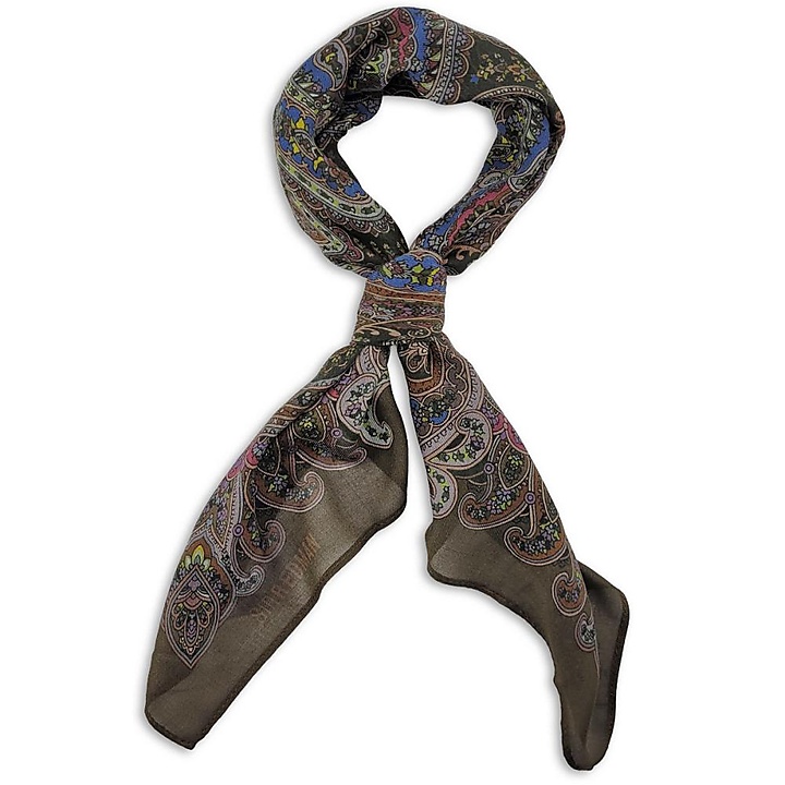 neckerchief Nikos chocolate
