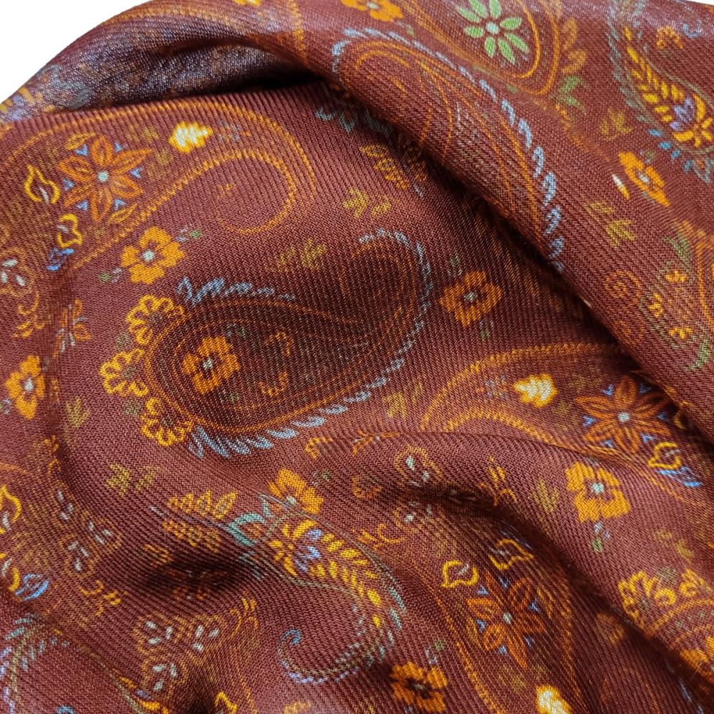 neckerchief Norvin bordeaux - 3