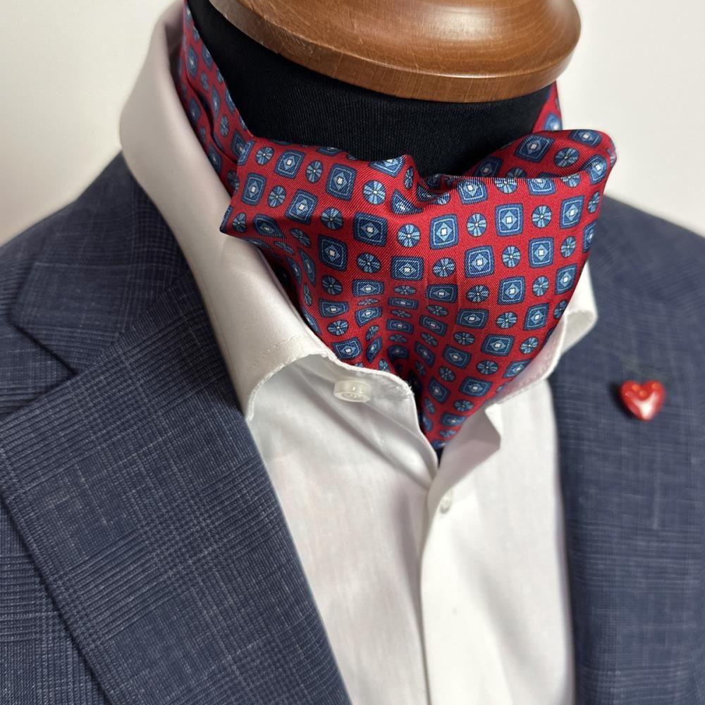 Schalkrawatte Castel Ritaldi - 1